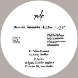 Damian Schwartz/EXISTENCE ITSELF EP 12