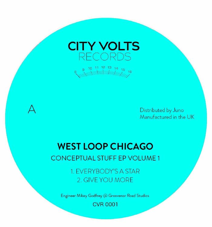 West Loop Chicago/CONCEPTUAL.. EP V1 12