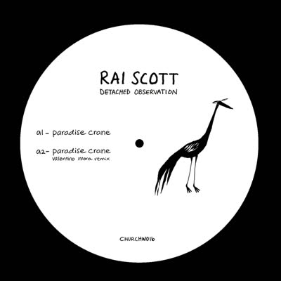 Rai Scott/DETACHED OBSERVATION EP 12