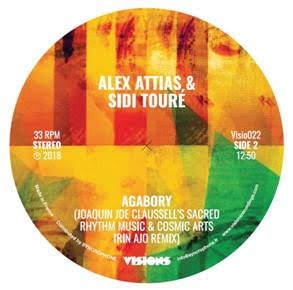 Alex Attias & Sidi Toure/AGABORY 12