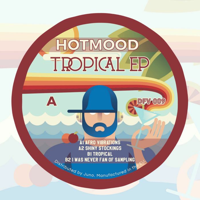 Hotmood/TROPICAL EP 12