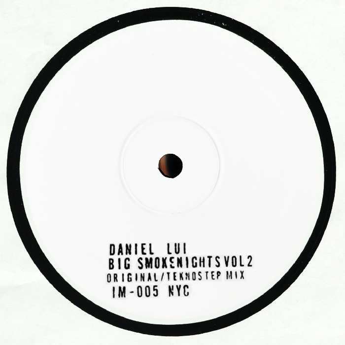 Dan Lui/BIG SMOKE NIGHTS VOL 2 12