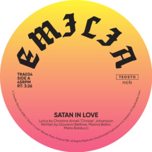 Emilia/SATAN IN LOVE 7