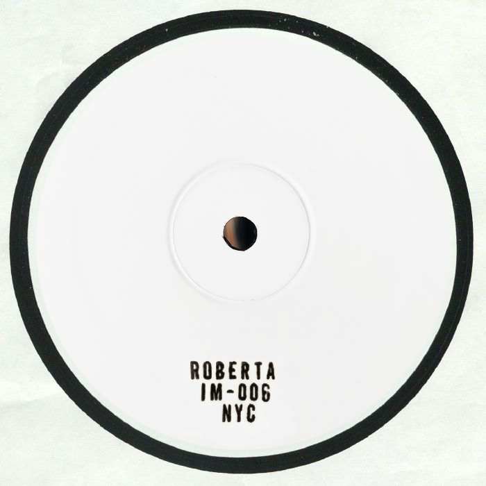 Roberta/LOVE ME SOMETIMES (1-SIDED) 12