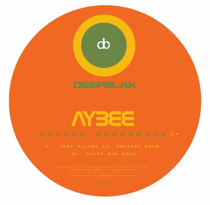 Aybee/FUTURE REFERENCE EP 12