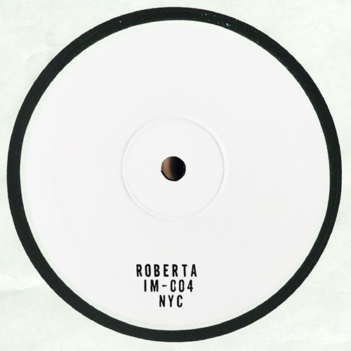 Roberta/ROBERTA (1-SIDED) 12