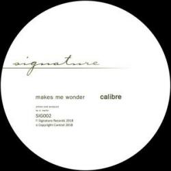 Calibre/MAKES ME WONDER 12