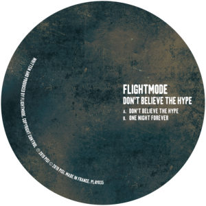 Flightmode/DON'T BELIEVE THE HYPE 12