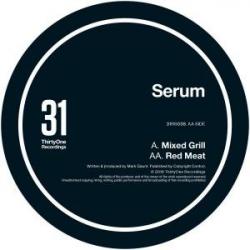 Serum/MIXED GRILL 12