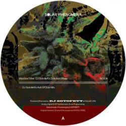 Mystica Tribe/DJ SOTOFETT'S DUB ASH 12