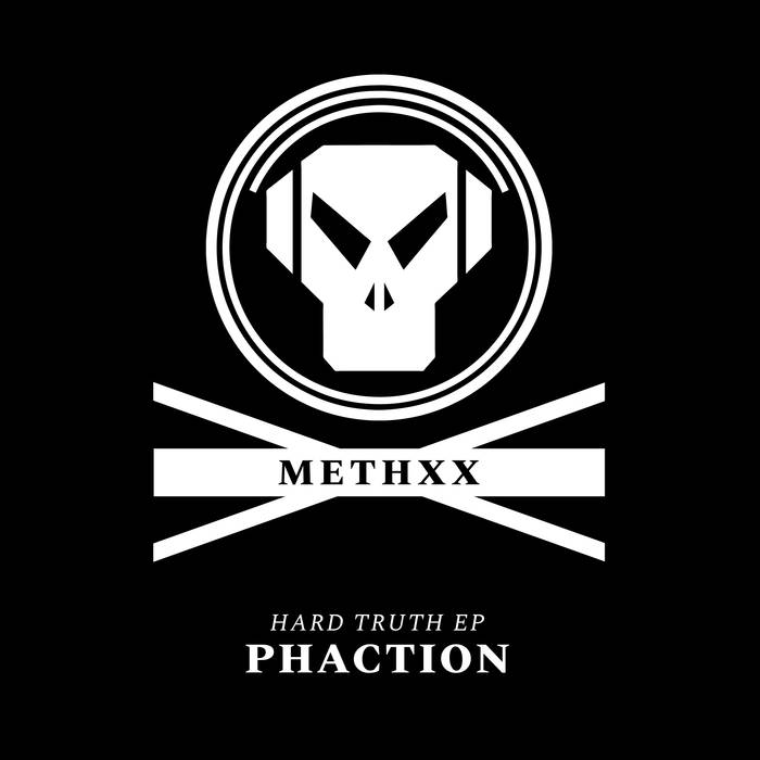 Phaction/HARD TRUTH EP 12