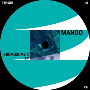 Manoo/KROMOSOME X EP 12