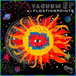 Floating Points/VACUUM BOOGIE EP 12