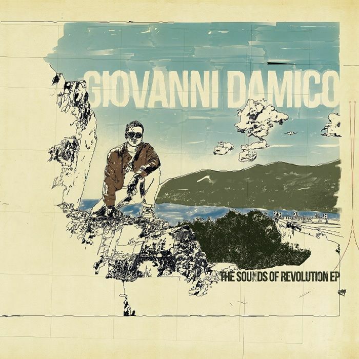 Giovanni Damico/SOUNDS OF REVOLUTION 12