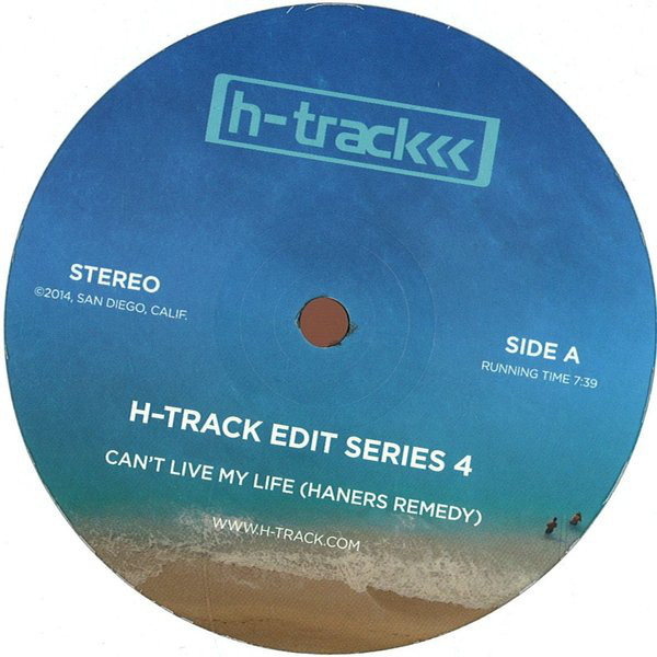 Various/H-TRACK EDIT SERIES 4 12