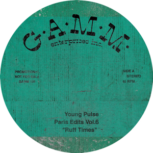 Young Pulse/PARIS EDITS VOL. 6 12