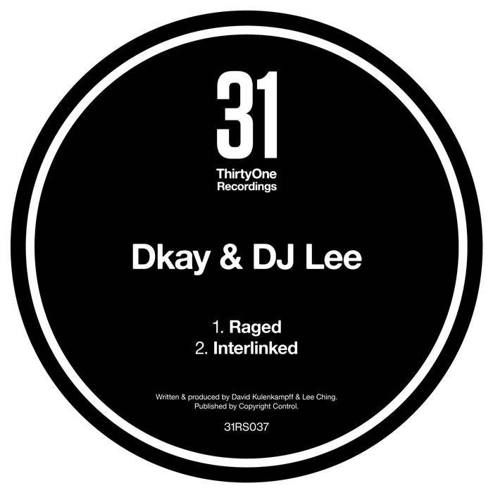 Dkay & DJ Lee/RAGED 12