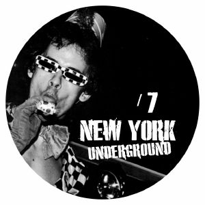 Various/NEW YORK UNDERGROUND #7 12