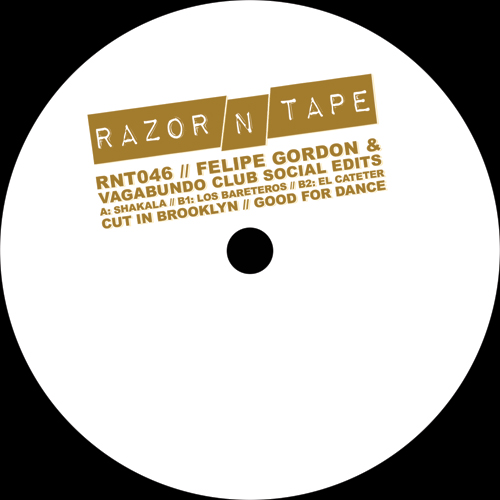 Felipe Gordon/RAZOR-N-TAPE EDITS 12