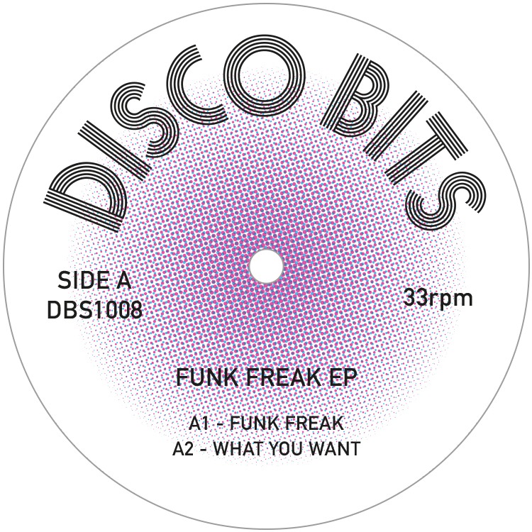 Disco Bits/FUNK FREAK EP 12