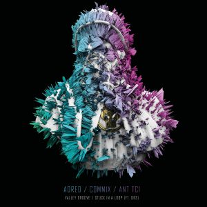 Adred & Commix/VALLEY GROOVE 12