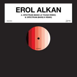 Erol Alkan/SPECTRUM (MANO LE TOUGH) 12