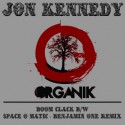 Jon Kennedy/BOOM CLACK (RED VINYL) 7