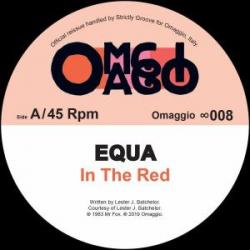 Equa/IN THE RED 12