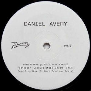 Daniel Avery/SONG FOR ALPHA RMXS PT2 12