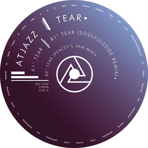 Atjazz/TEAR -RSD 12