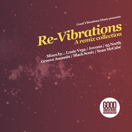 Various/RE-VIBRATIONS: REMIXES -RSD DLP