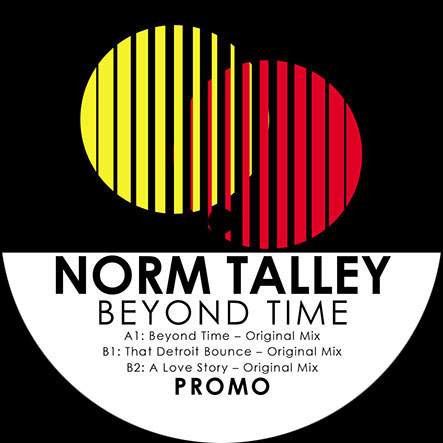 Norm Talley/BEYOND TIME -RSD 12