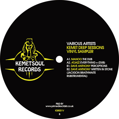 Various/KEMET DEEP SESSIONS -RSD 12