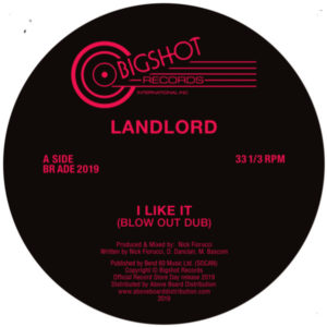 Landlord/I LIKE IT-MAGHREBAN RMX-RSD 12