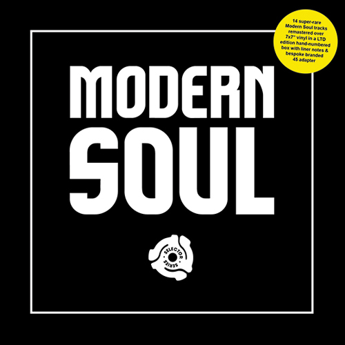 Various/MODERN SOUL 7 x 7