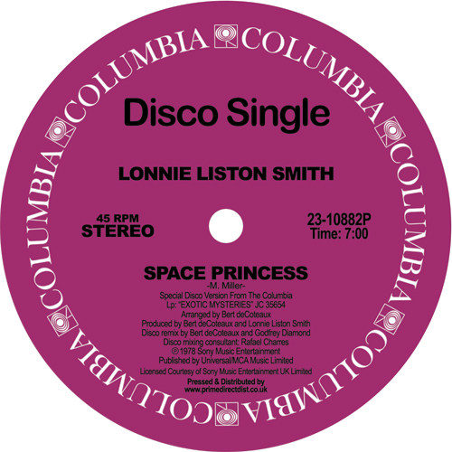 Lonnie Liston Smith/SPACE... -RSD 12