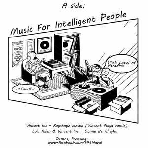 Vincent Inc./MUSIC FOR INTELLIGENT.. 12