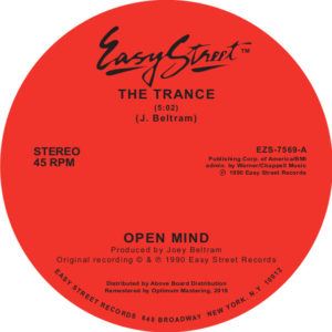 Open Mind/THE TRANCE 12