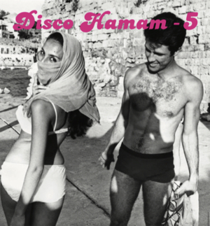 Various/DISCO HAMAM VOL. 5 12