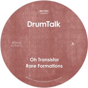 DrumTalk/OH TRANSISTOR 12