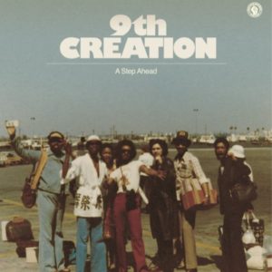 9th Creation/A STEP AHEAD LP