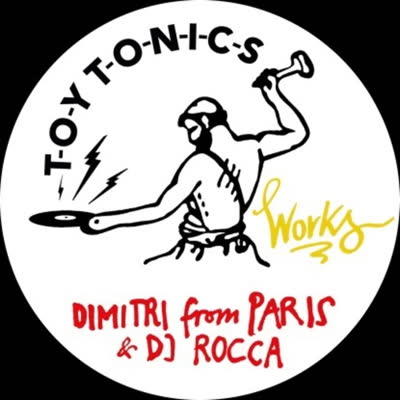 Dimitri From Paris & DJ Rocca/WORKS 12