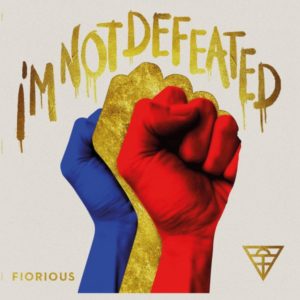 Fiorous/I'M NOT DEFEATED-HONEY DIJON 12