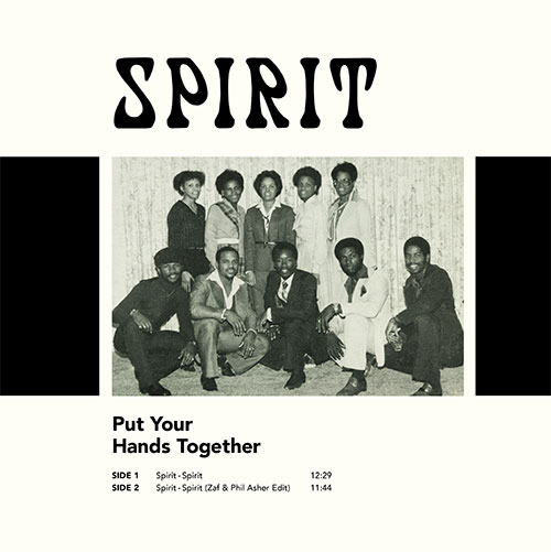 Spirit/SPIRIT -RSD 12