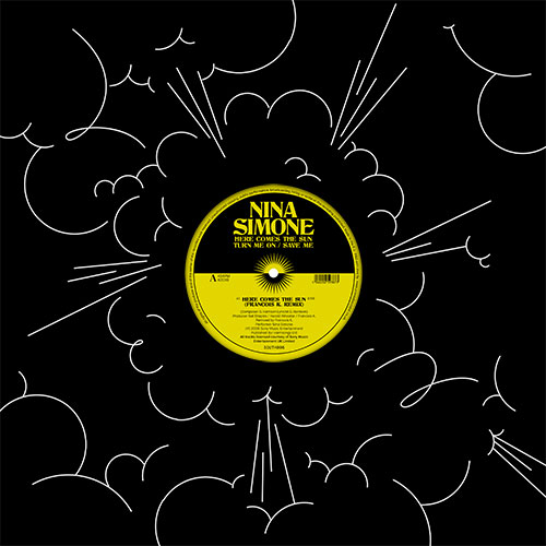 Nina Simone/REMIXED 12