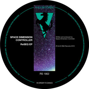 Space Dimension Controller/RESEQ EP 12