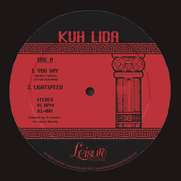 Kuh Lida/YOU SAY 12