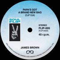 James Brown/BRAND NEW BAG DJP EDIT 7