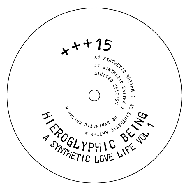 Hieroglyphic Being/SYNTHETIC LOVE 1..12