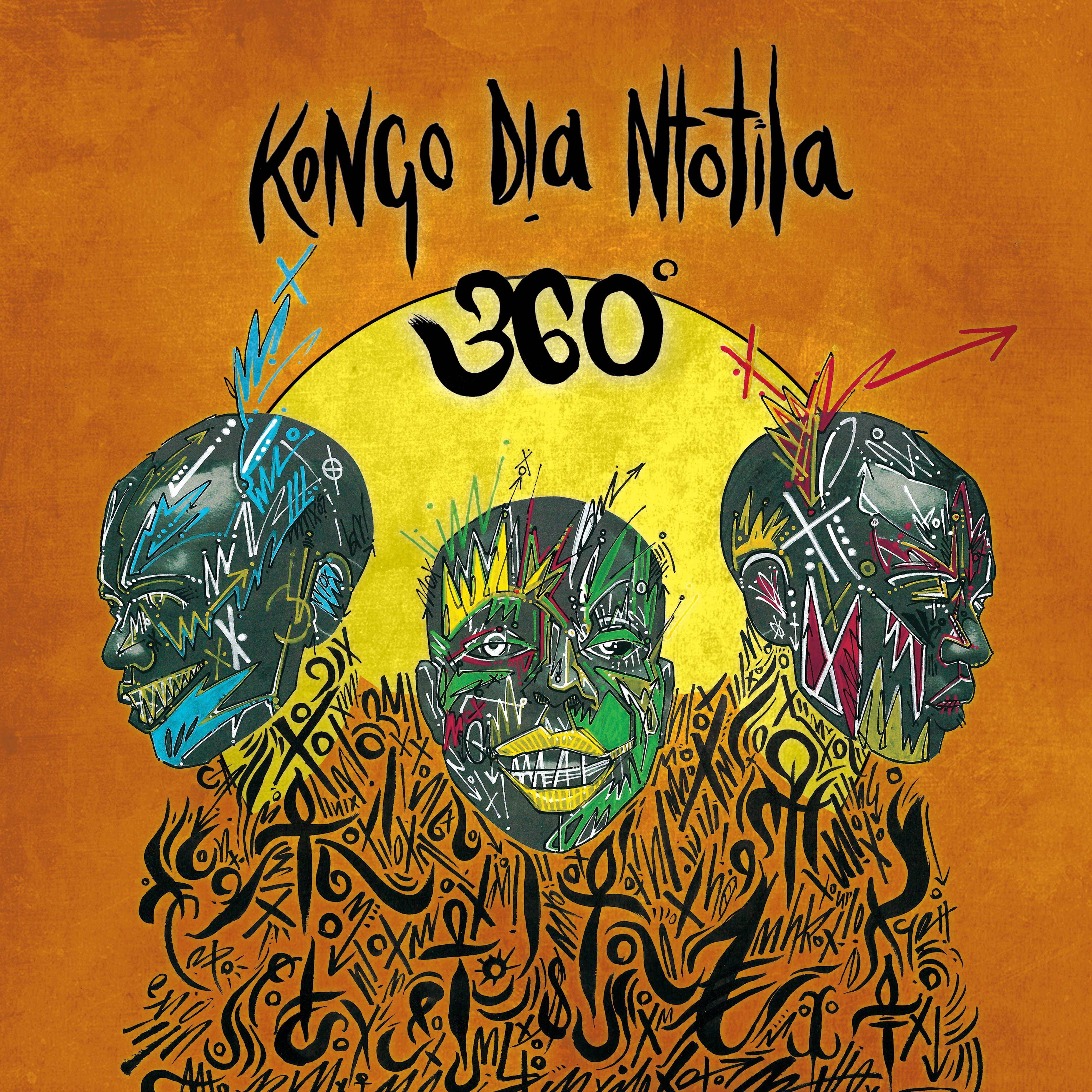 Kongo Dia Ntotila/360 DEGREES DLP